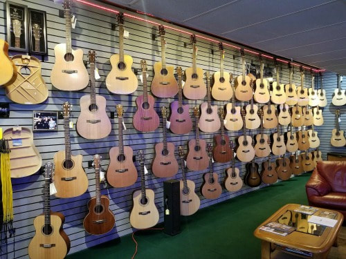 Guitars-Medford